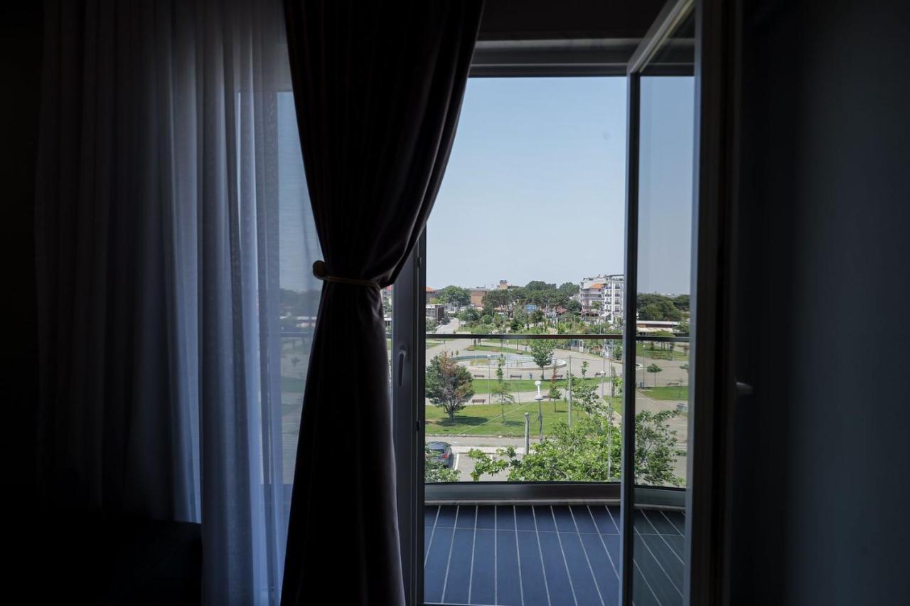 Fishta Apartments Q5 33 Velipojë Esterno foto