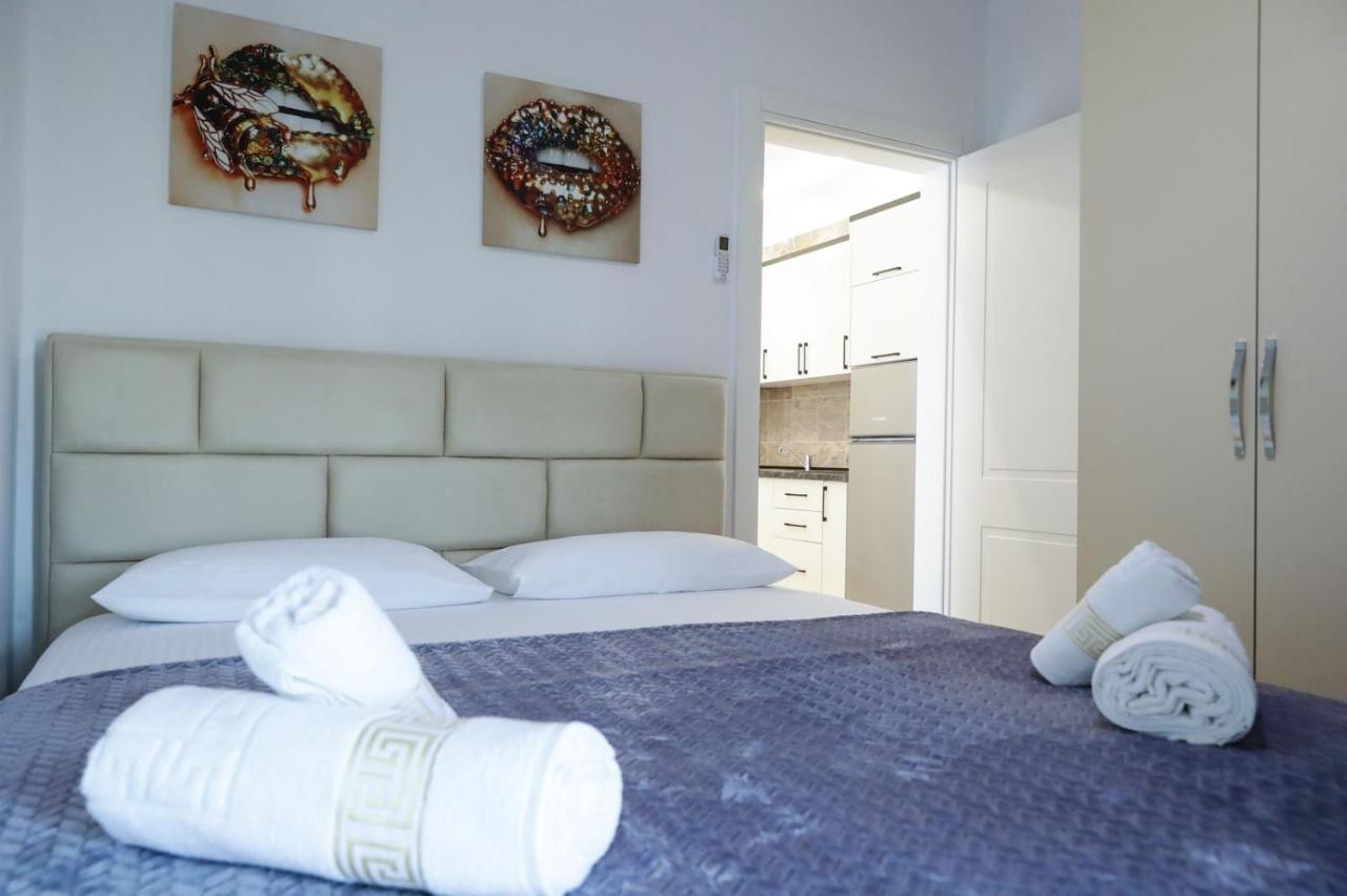 Fishta Apartments Q5 33 Velipojë Esterno foto