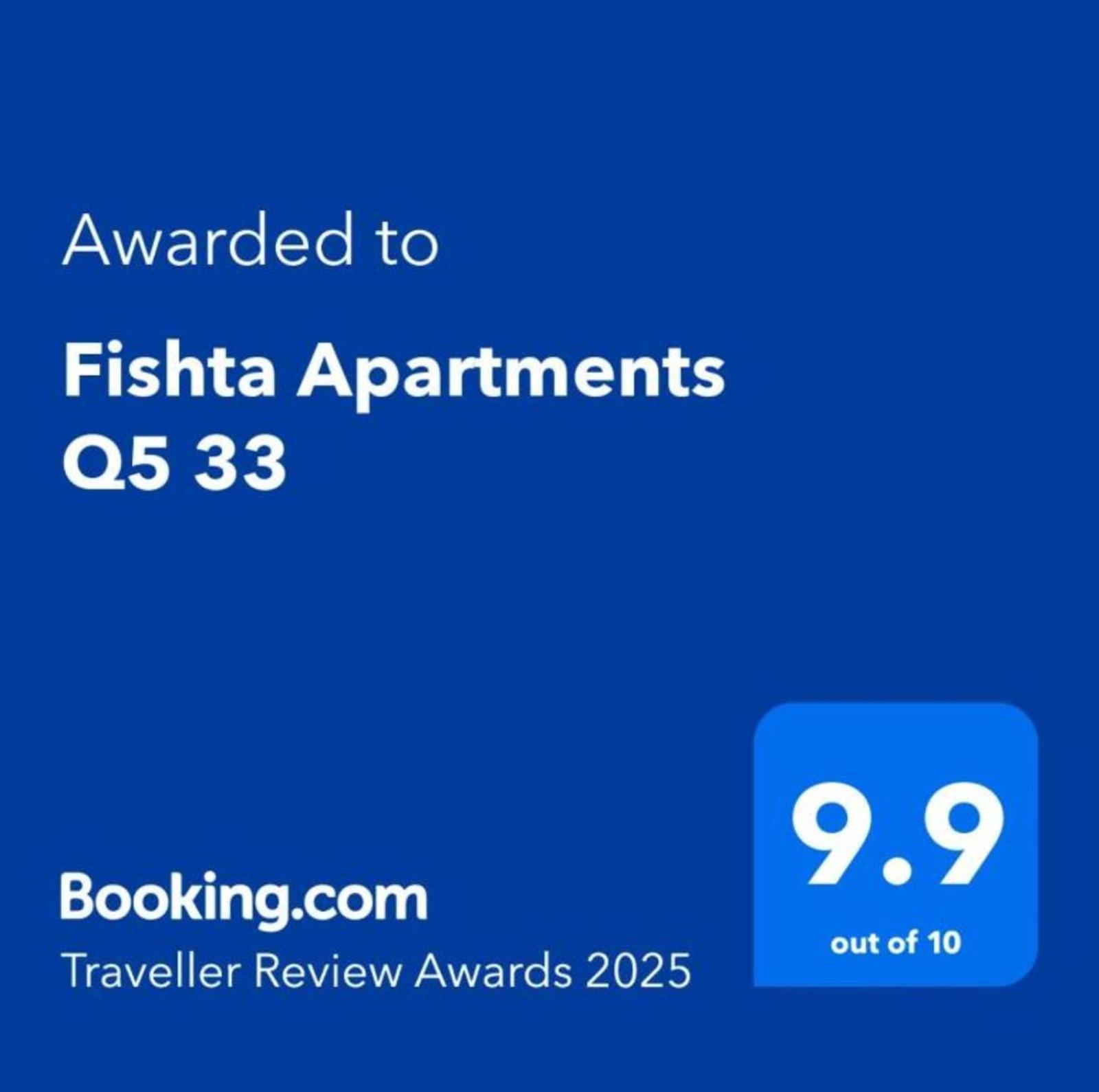 Fishta Apartments Q5 33 Velipojë Esterno foto