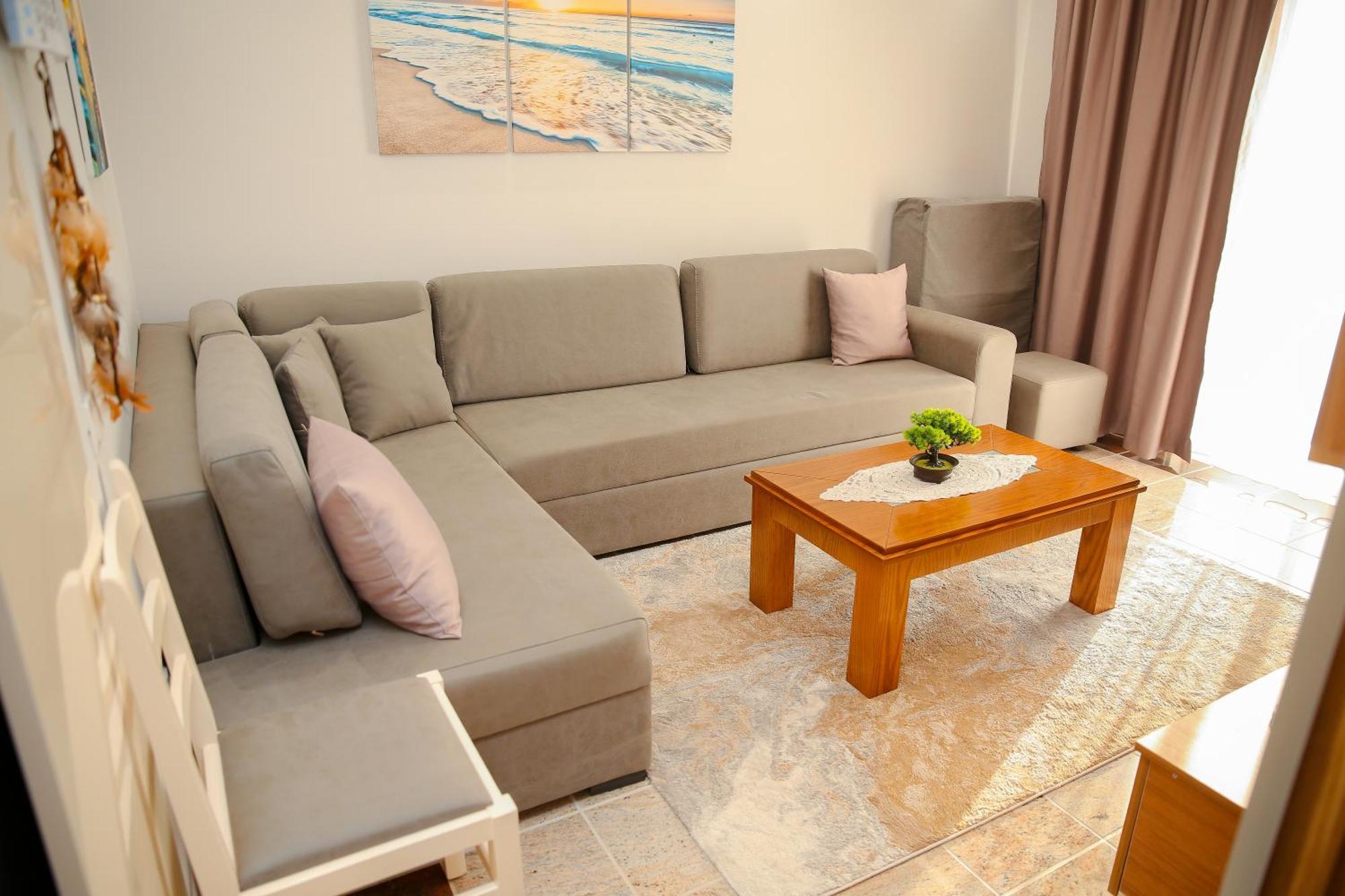 Fishta Apartments Q5 33 Velipojë Esterno foto